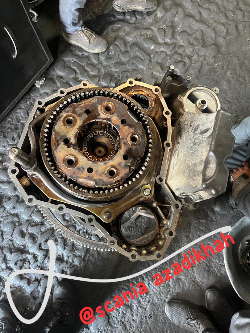 تعمیر موتور